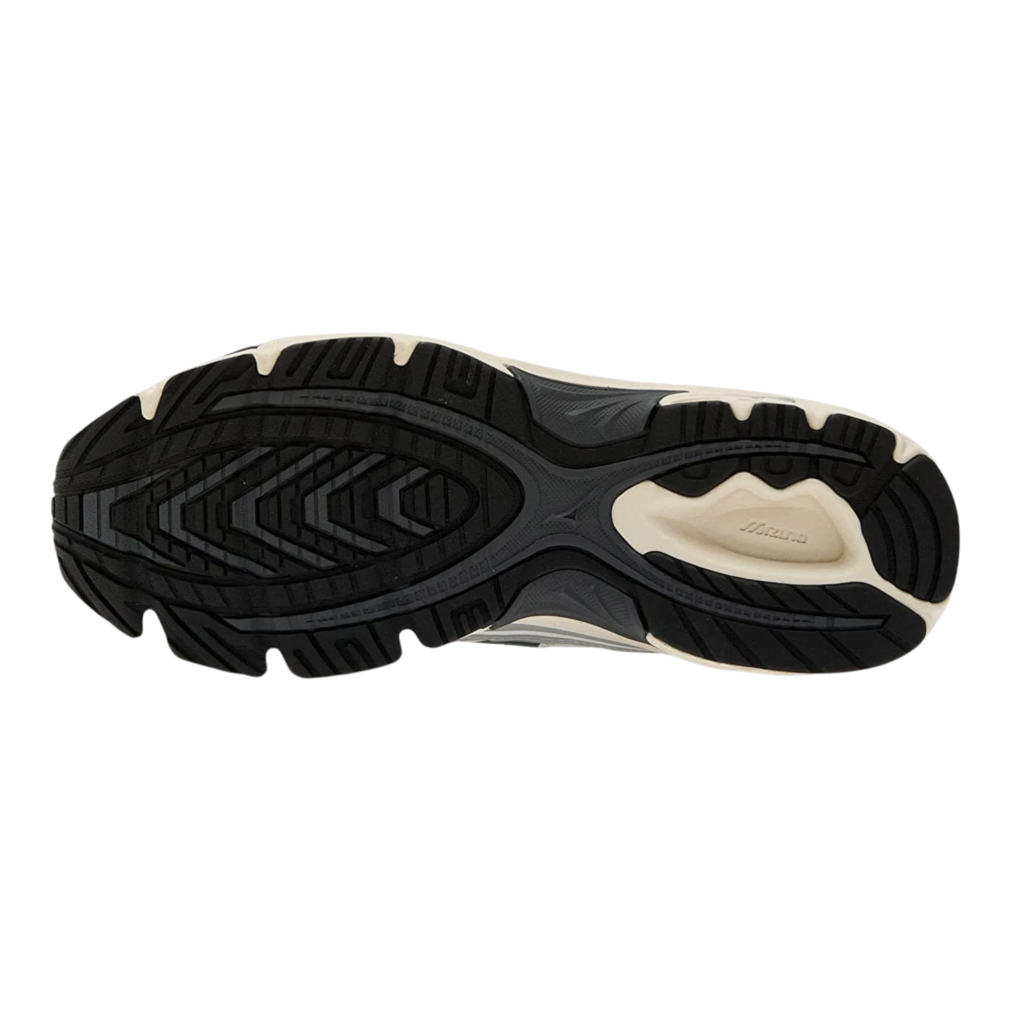 Mizuno MXR Sneakers - Snow / White / Bistro Green / Silver Sneakers Mizuno 