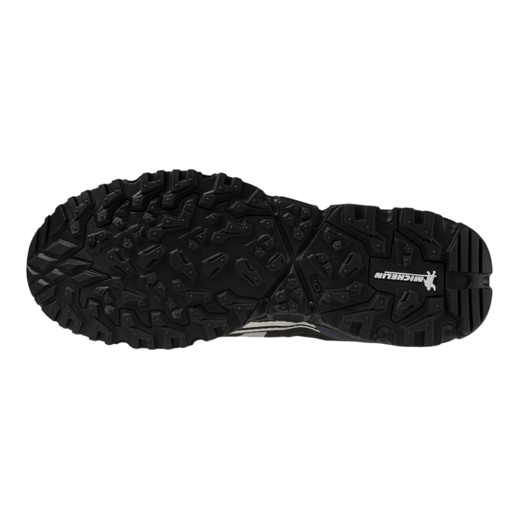 Mizuno - Wave Daichi Ls - Black Sand/Silver/Graystone Sneakers Mizuno 