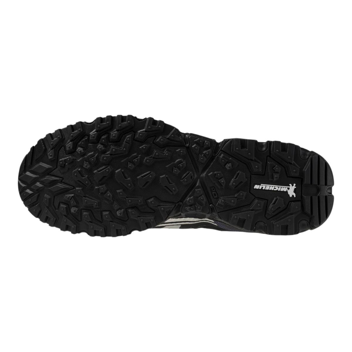 Mizuno - Wave Daichi Ls - Black Sand/Silver/Graystone Sneakers Mizuno 