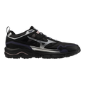 Mizuno - Wave Daichi Ls - Black Sand/Silver/Graystone Sneakers Mizuno 