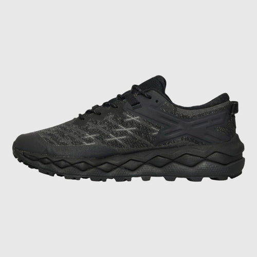 Mizuno Wave Mujin LS GTX - Black / Quiet Shade / Black Sand Sneakers Mizuno 