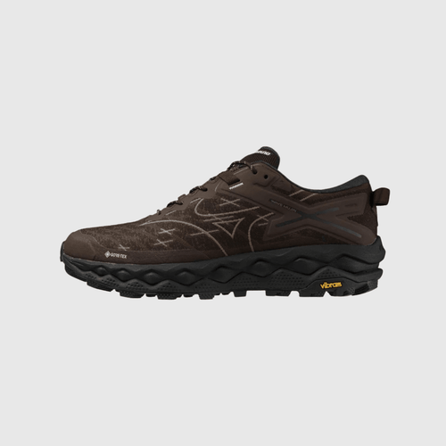Mizuno Wave Mujin LS GTX Sneakers - Mole / Chicory Coffee / Tortoise Sneakers Mizuno 
