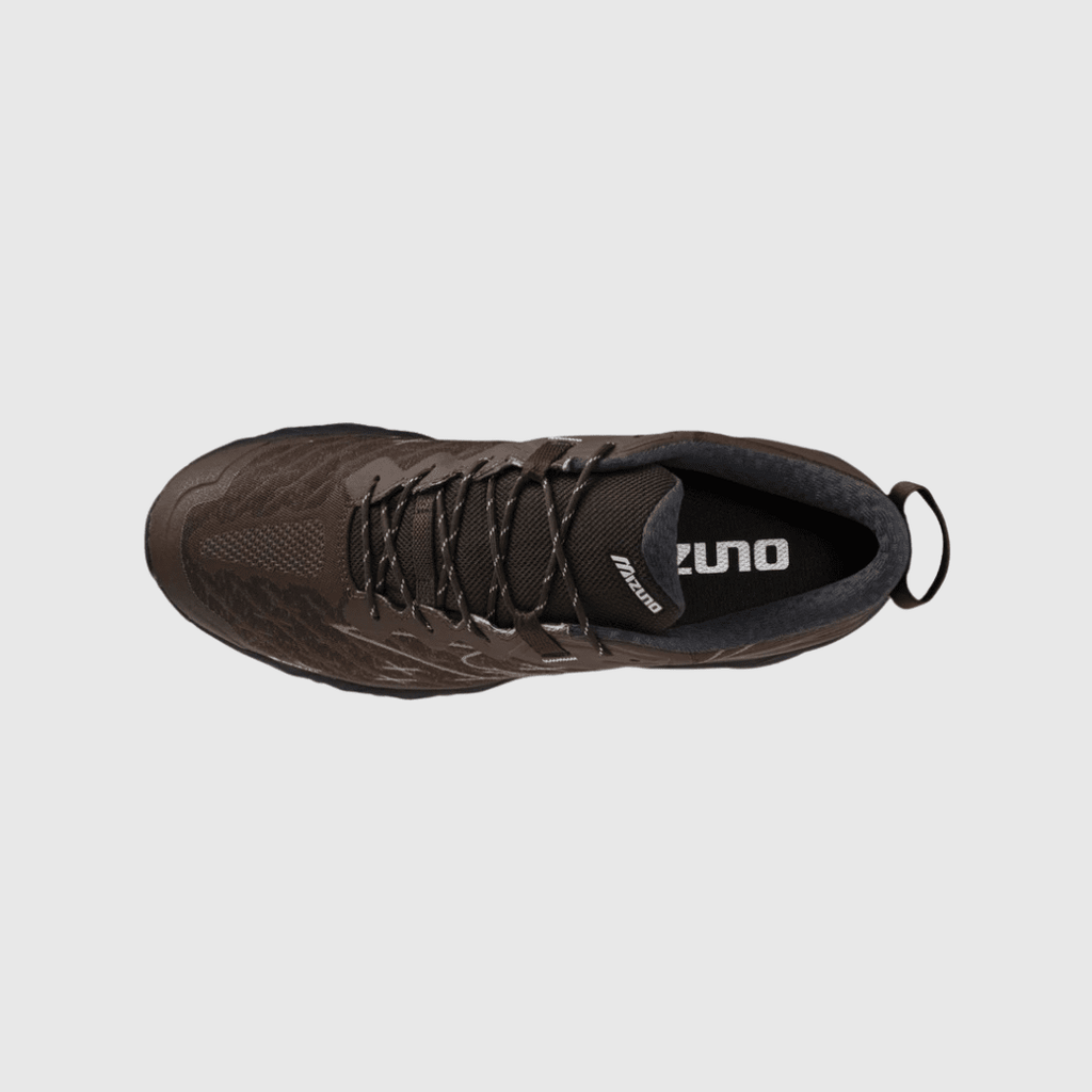 Mizuno Wave Mujin LS GTX Sneakers - Mole / Chicory Coffee / Tortoise Sneakers Mizuno 