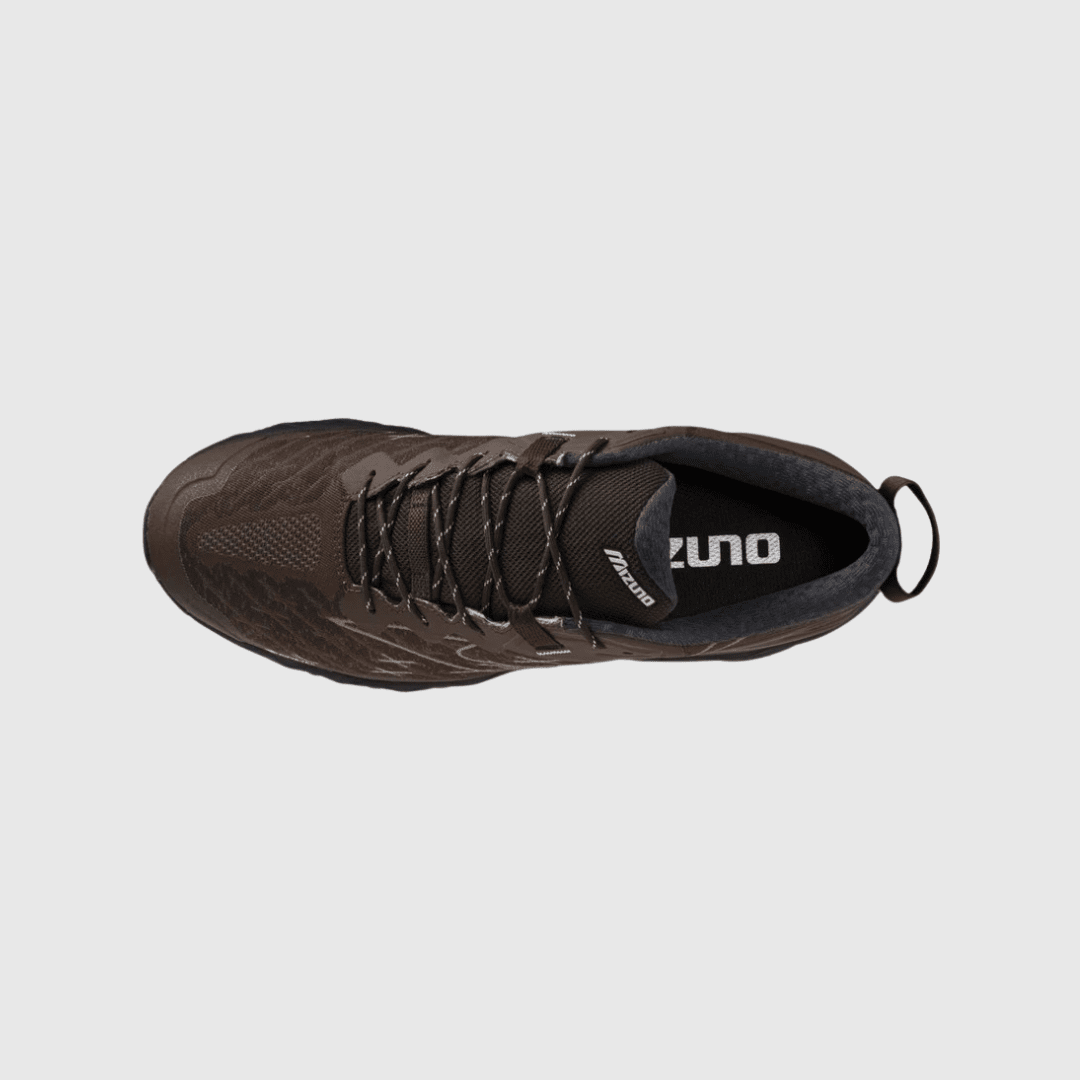 Mizuno Wave Mujin LS GTX Sneakers - Mole / Chicory Coffee / Tortoise Sneakers Mizuno 