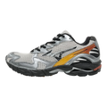 Mizuno - Wave Rider 10 - Harbor Mist/Black/Harvest Gold Sneakers Mizuno 