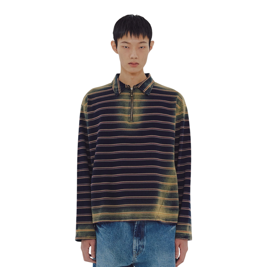 MMIC Boho Polo - Beige Shirt MMIC 