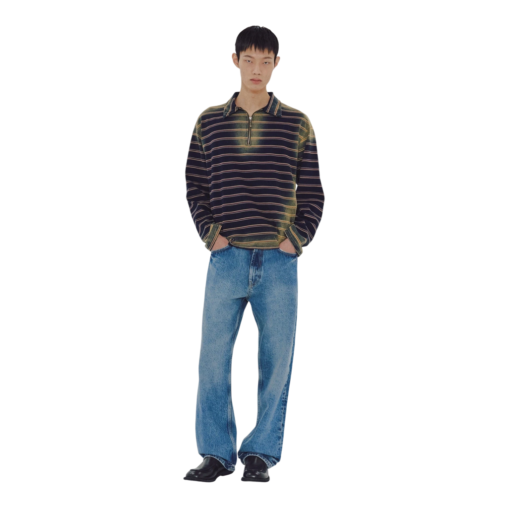 MMIC Boho Polo - Beige Shirt MMIC 