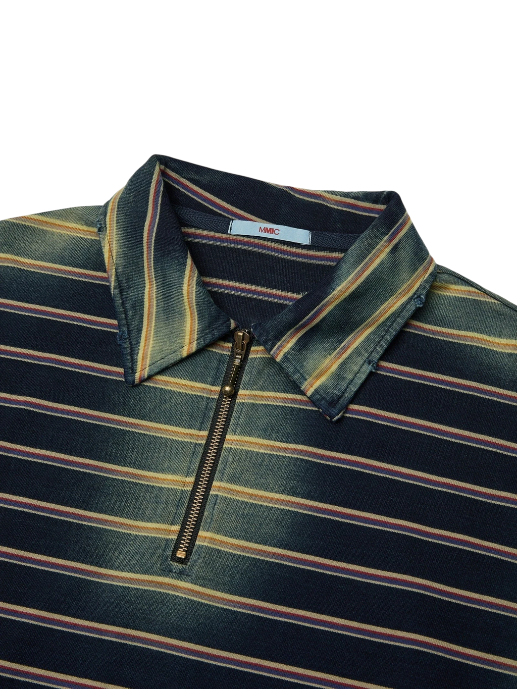 MMIC Boho Polo - Beige Shirt MMIC 