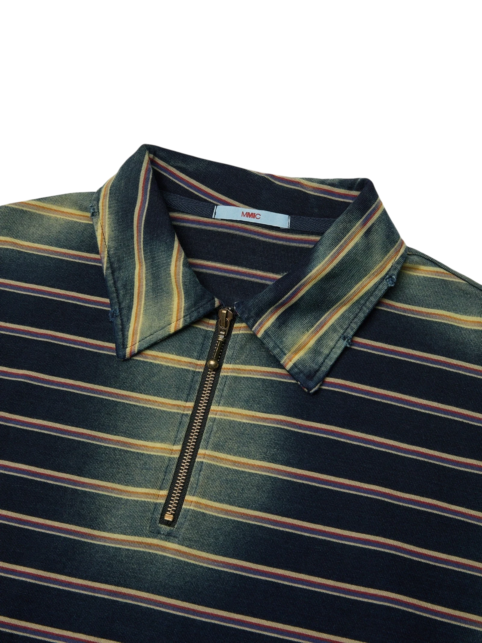 MMIC Boho Polo - Beige Shirt MMIC 