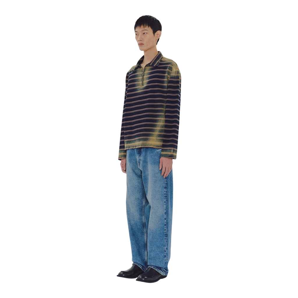 MMIC Boho Polo - Beige Shirt MMIC 