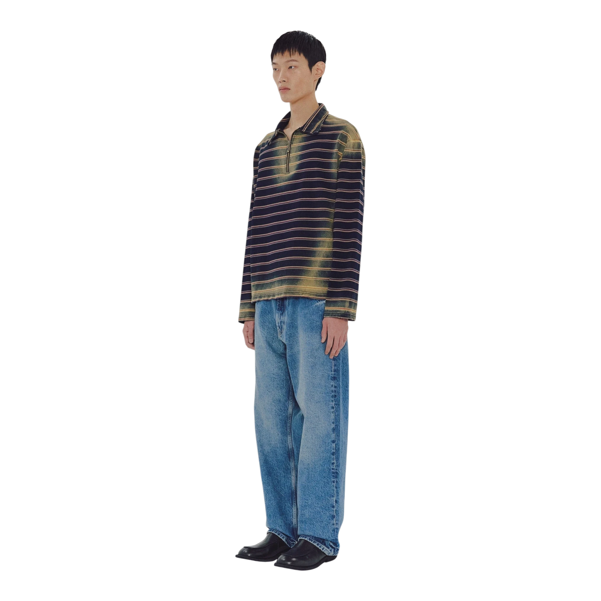 MMIC Boho Polo - Beige Shirt MMIC 