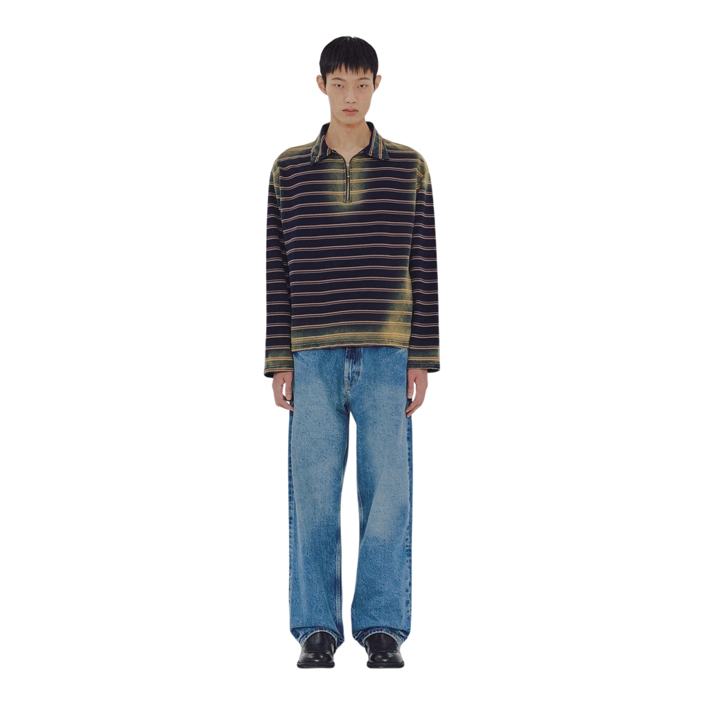 MMIC Boho Polo - Beige Shirt MMIC 