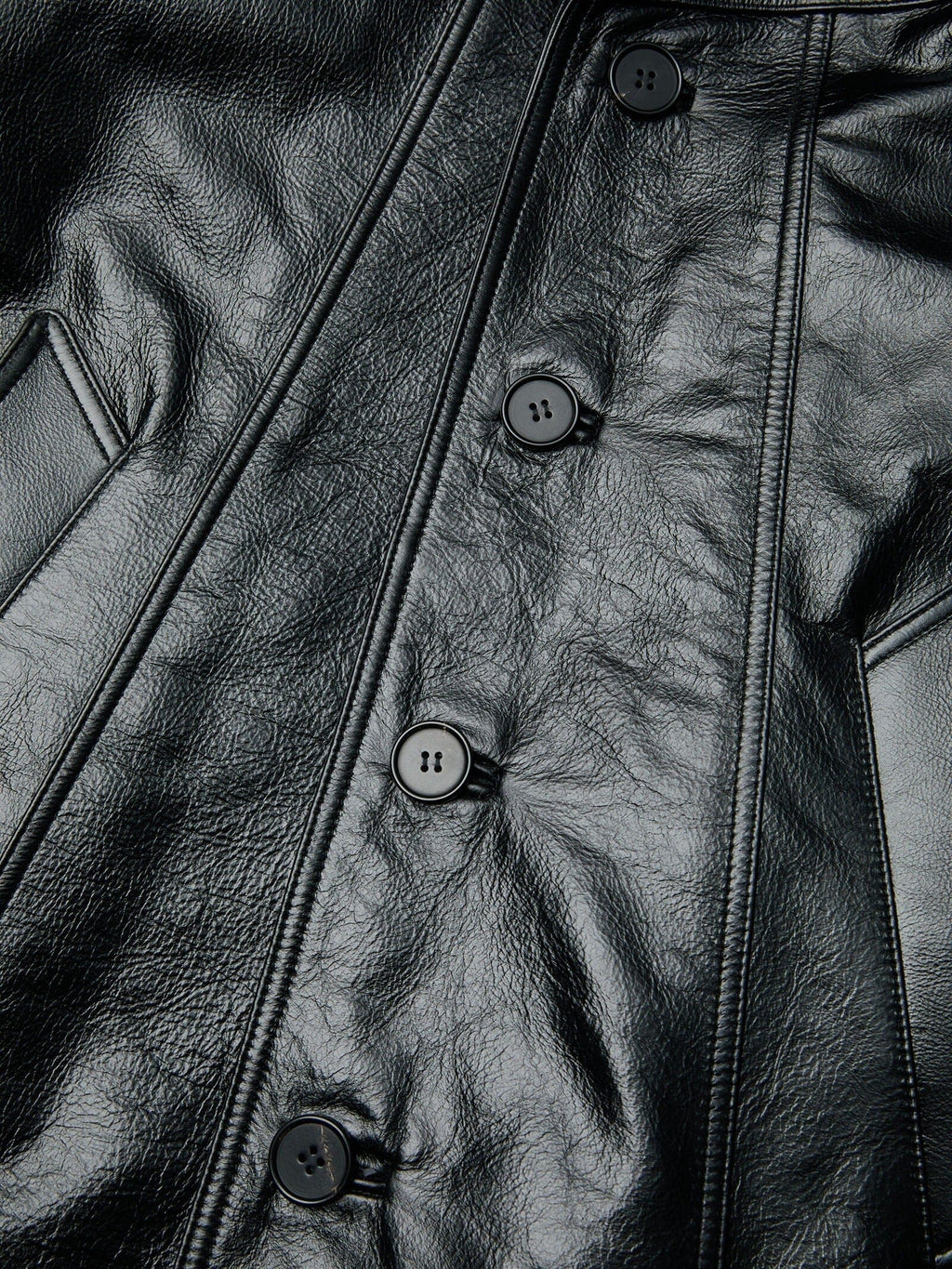 MMIC Boulevard Coat - Black Coat MMIC 