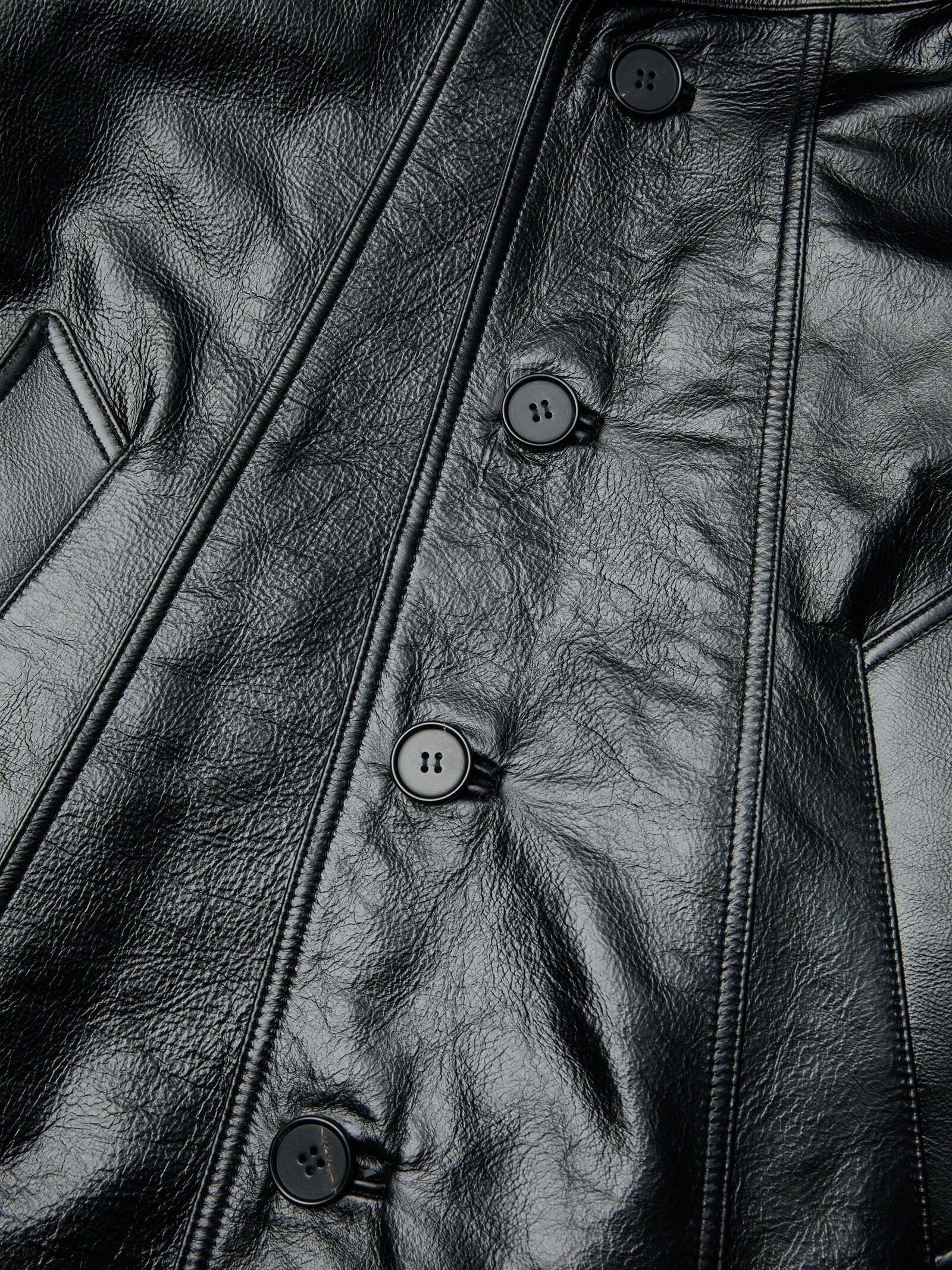 MMIC Boulevard Coat - Black Coat MMIC 