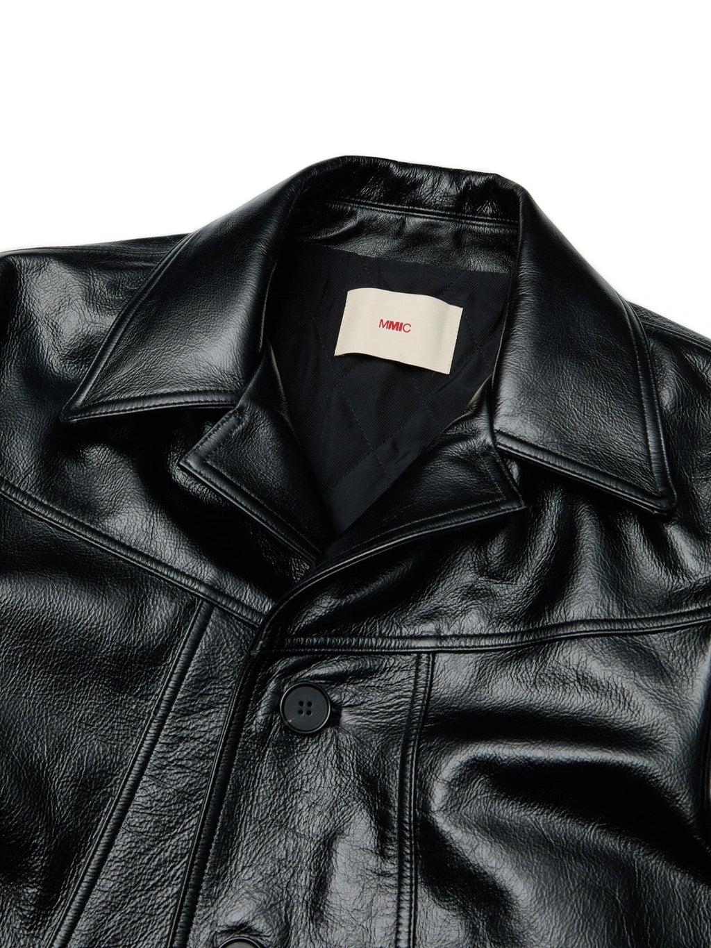 MMIC Boulevard Coat - Black Coat MMIC 