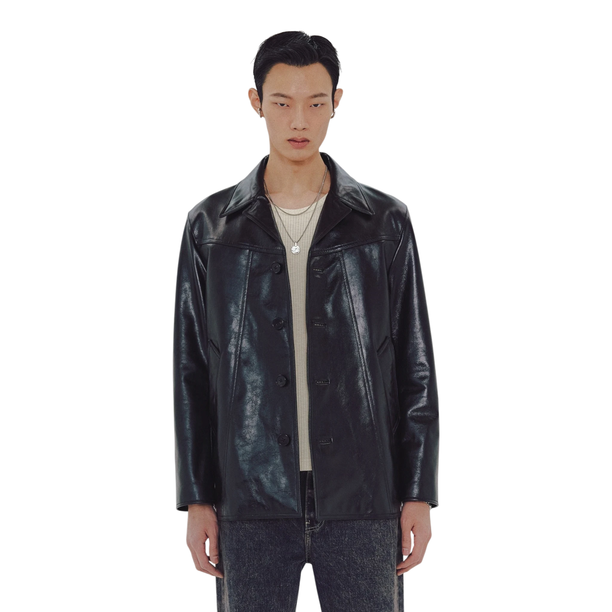 MMIC Boulevard Coat - Black Coat MMIC 