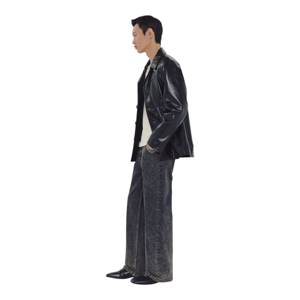 MMIC Boulevard Coat - Black Coat MMIC 