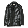 MMIC Boulevard Coat - Black Coat MMIC 