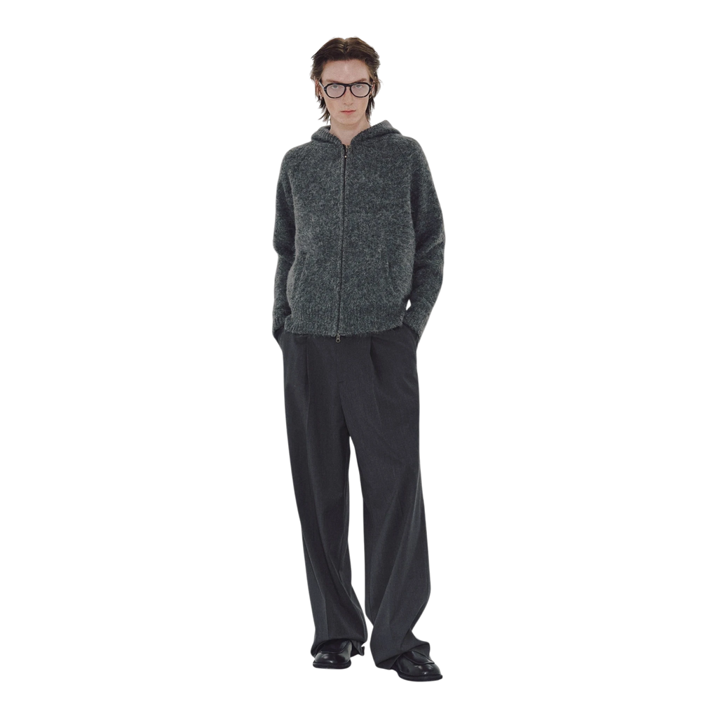 MMIC Morrison Slacks - Charcoal Pants MMIC 