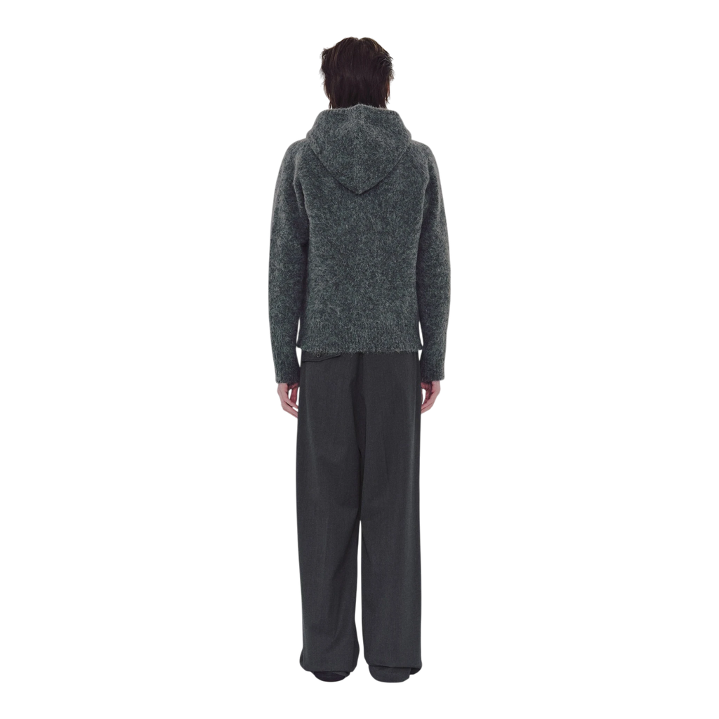 MMIC Morrison Slacks - Charcoal Pants MMIC 