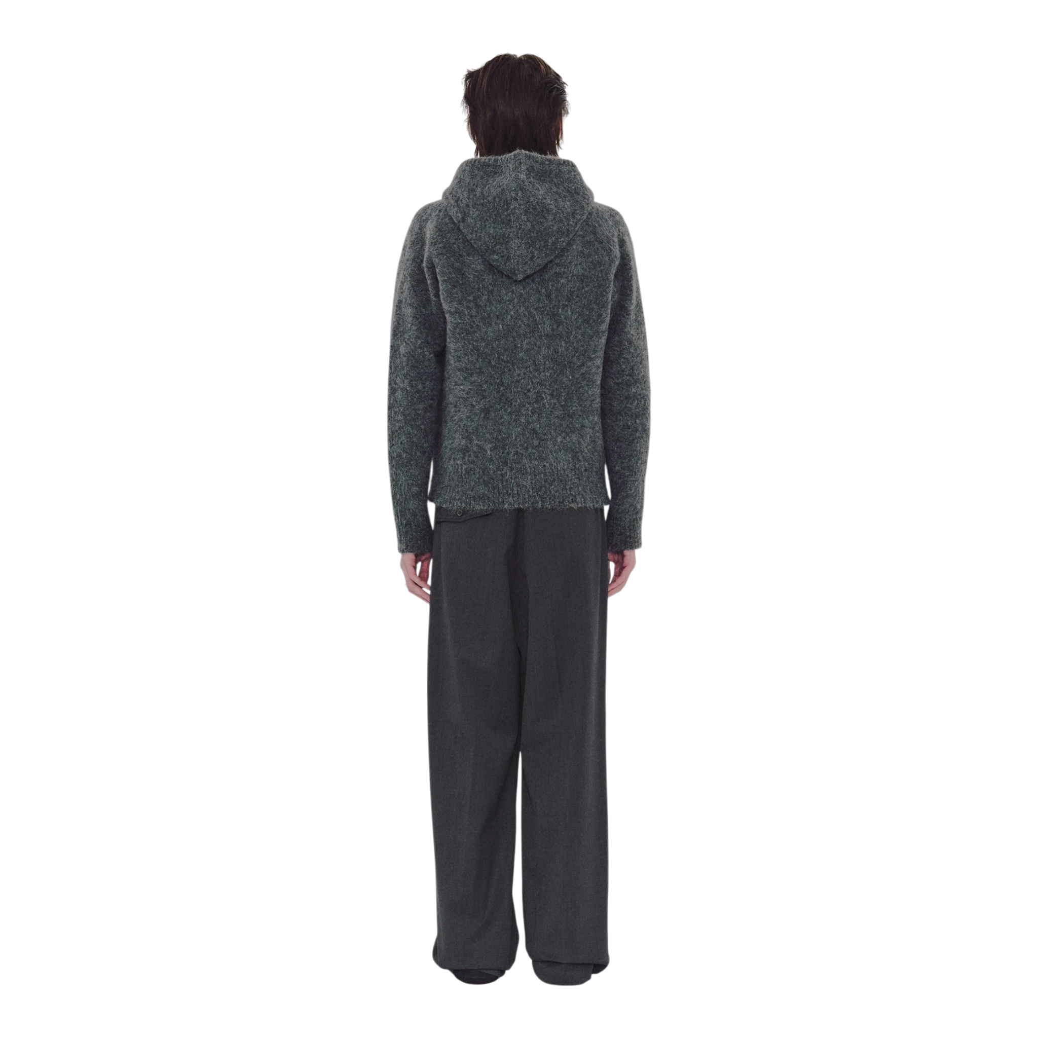 MMIC Morrison Slacks - Charcoal Pants MMIC 