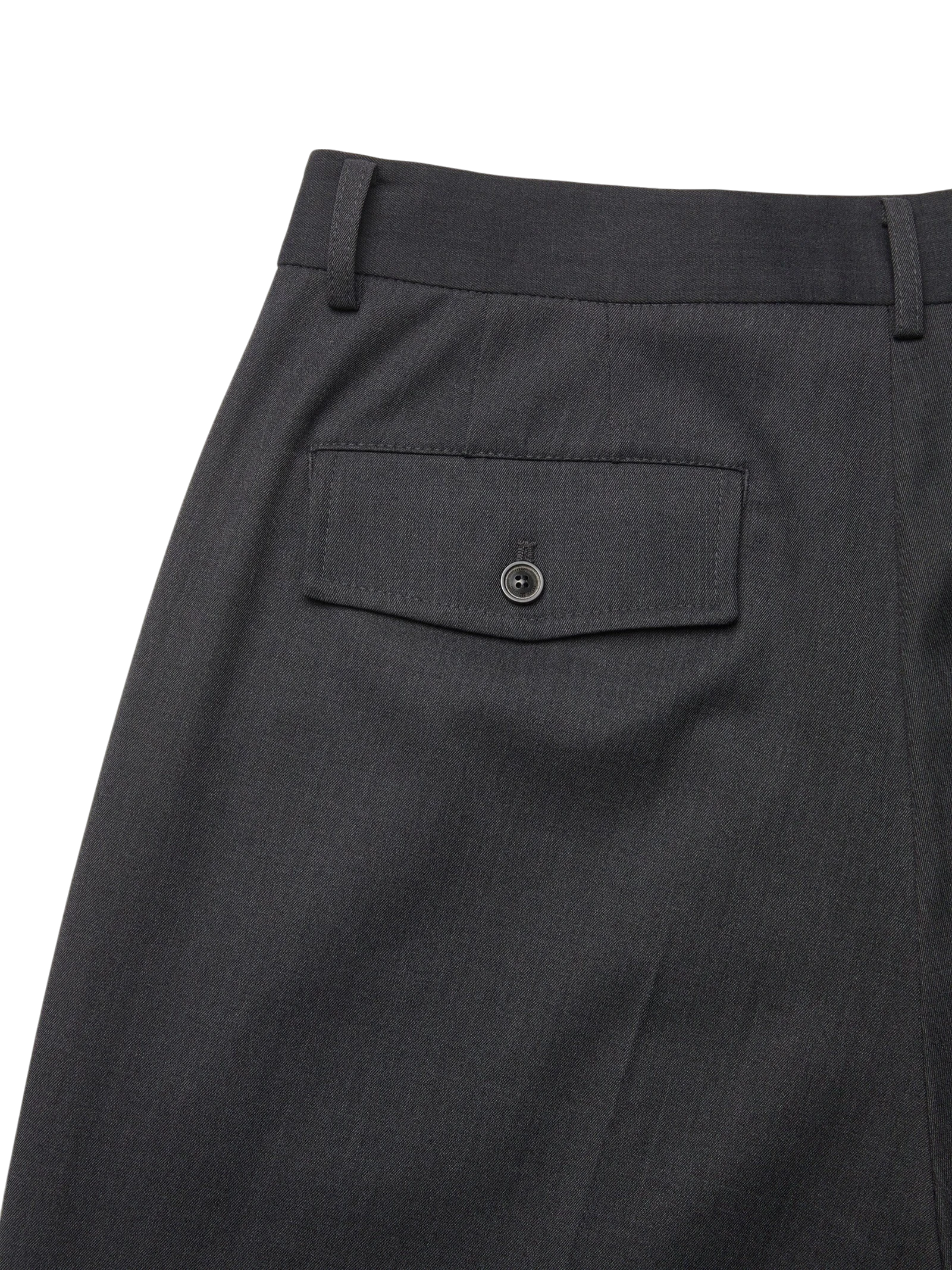 MMIC Morrison Slacks - Charcoal Pants MMIC 