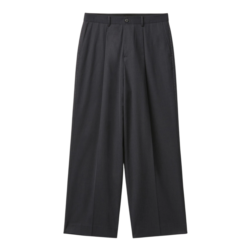 MMIC Morrison Slacks - Charcoal Pants MMIC 