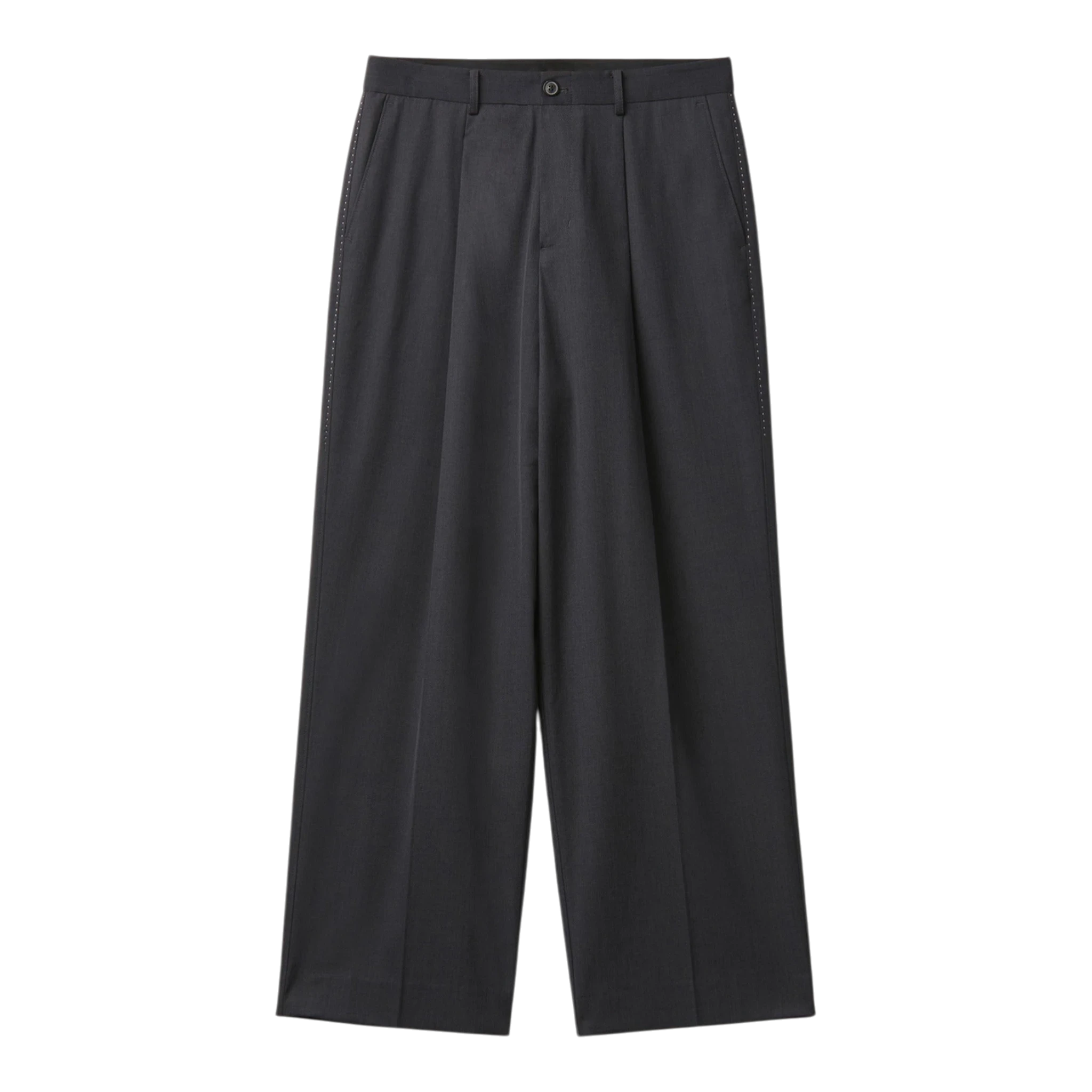 MMIC Morrison Slacks - Charcoal Pants MMIC 
