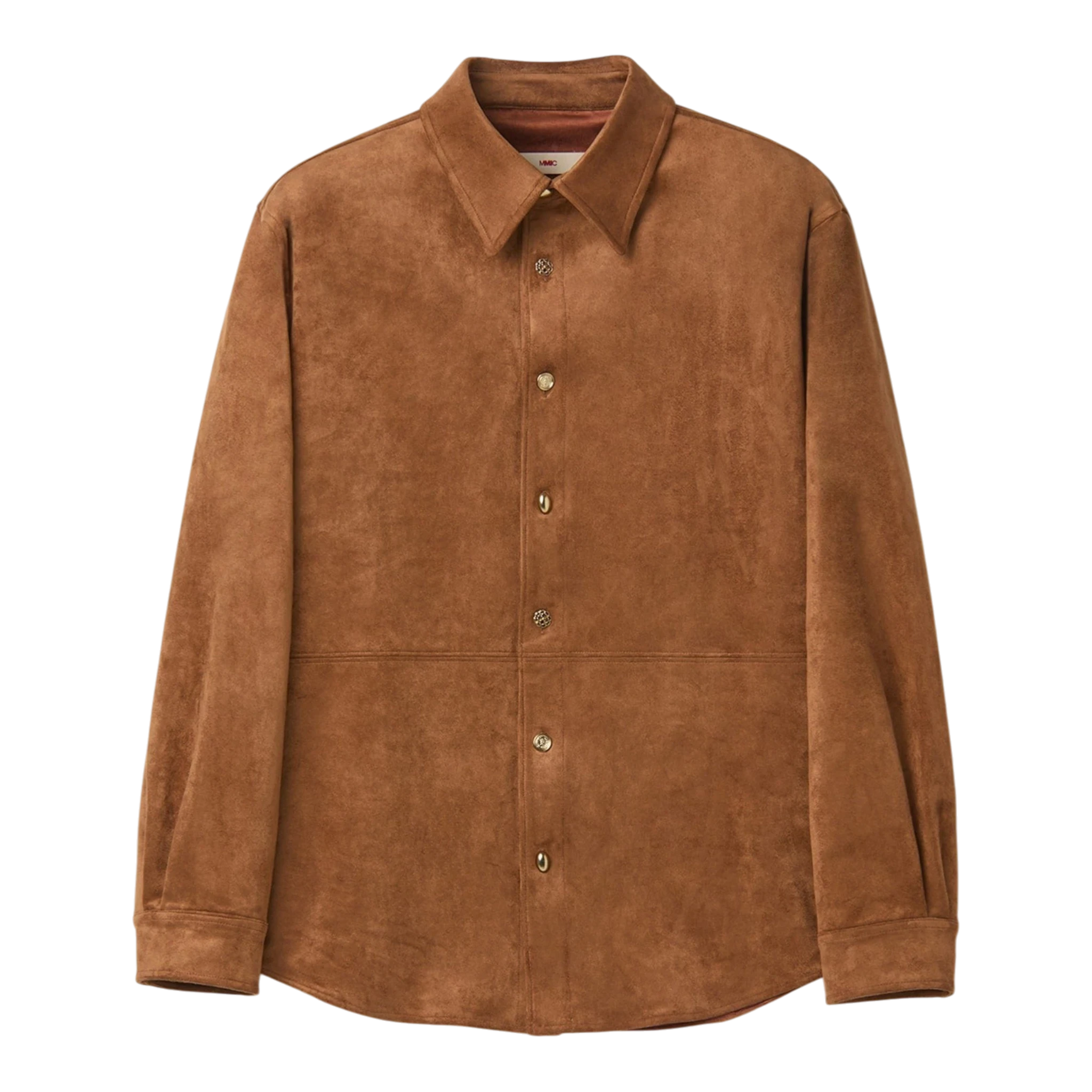 MMIC Musee Shirt - Camel Shirt MMIC 