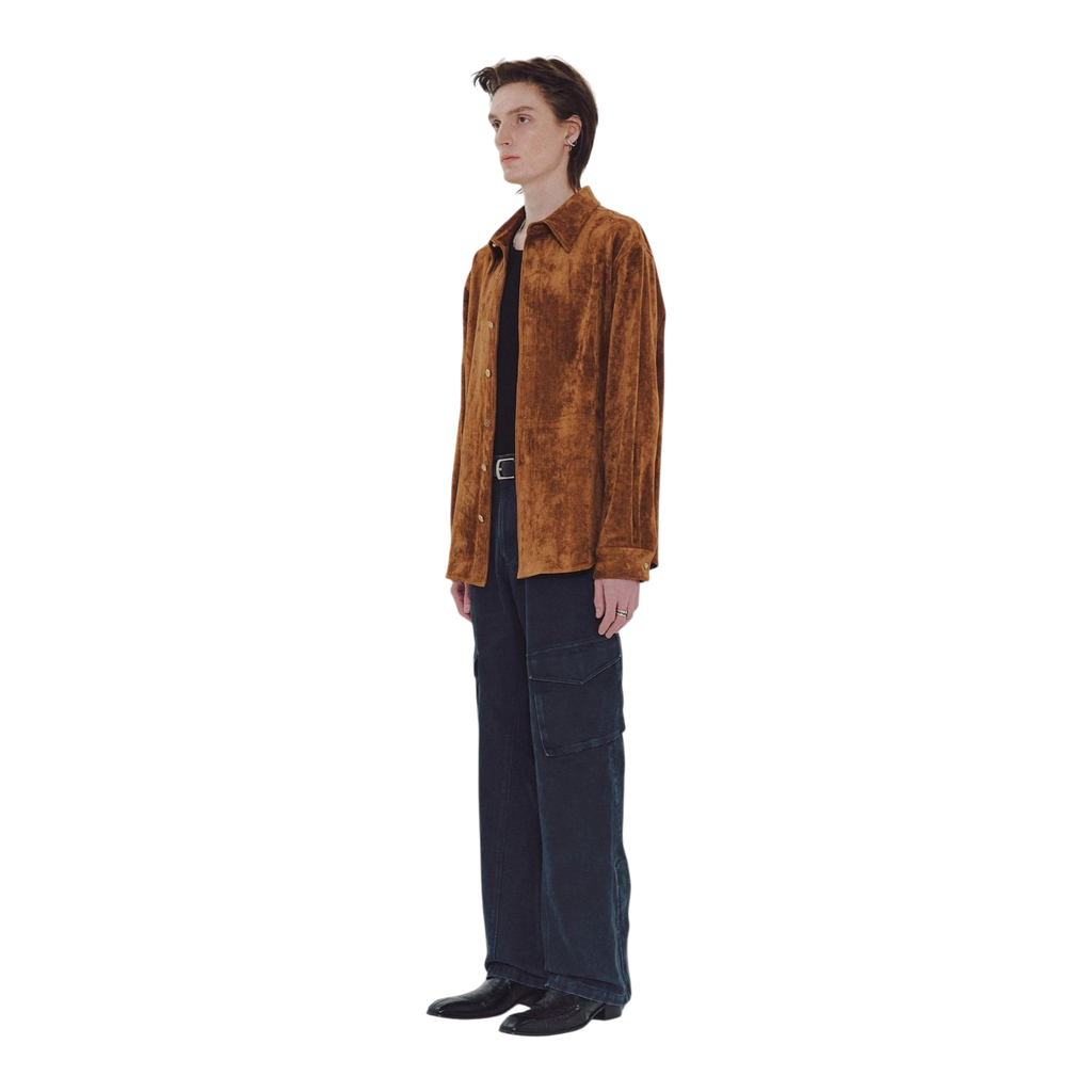 MMIC Musee Shirt - Camel Shirt MMIC 