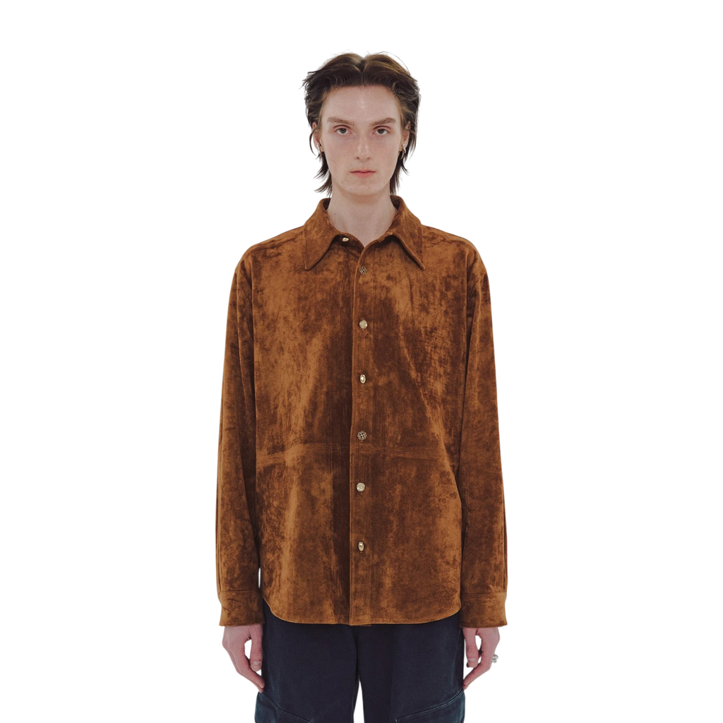 MMIC Musee Shirt - Camel Shirt MMIC 