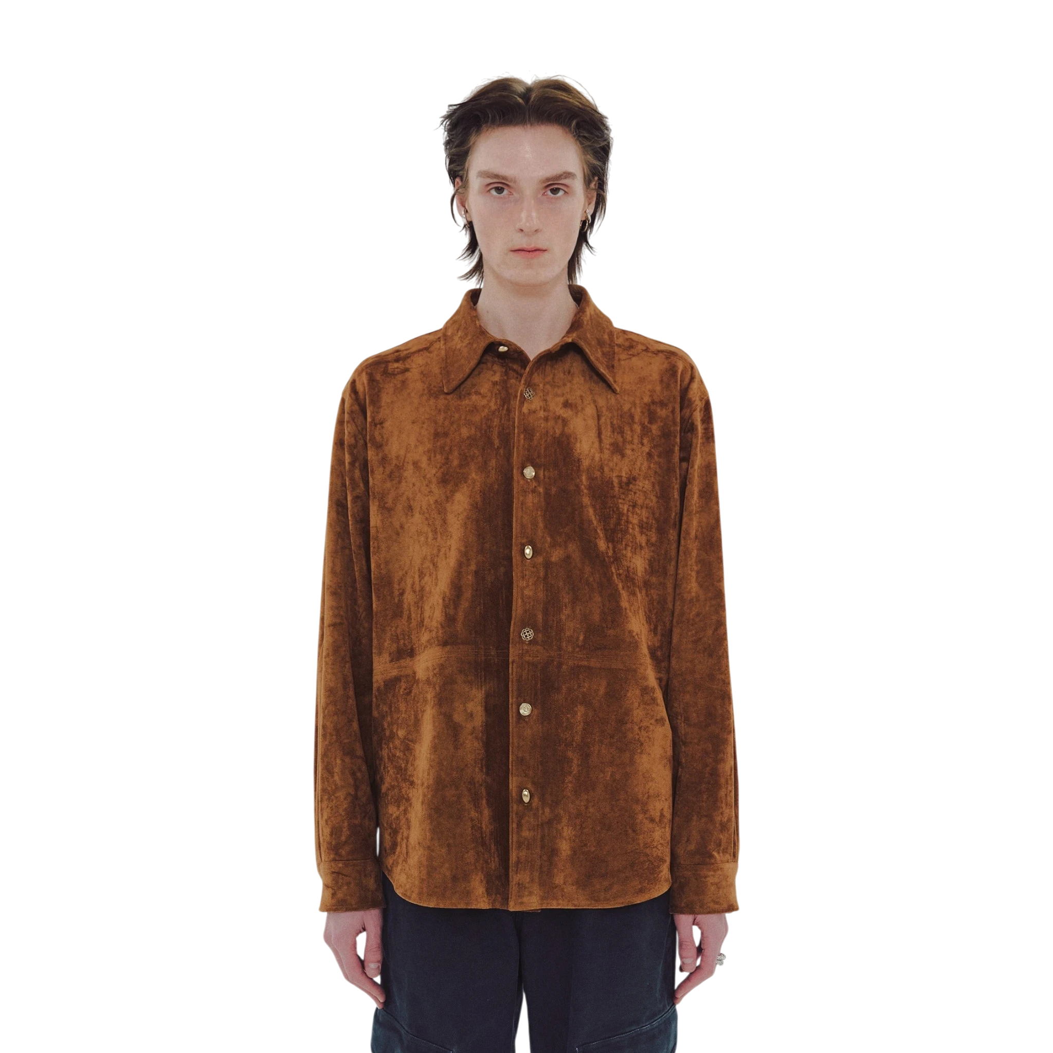 MMIC Musee Shirt - Camel Shirt MMIC 