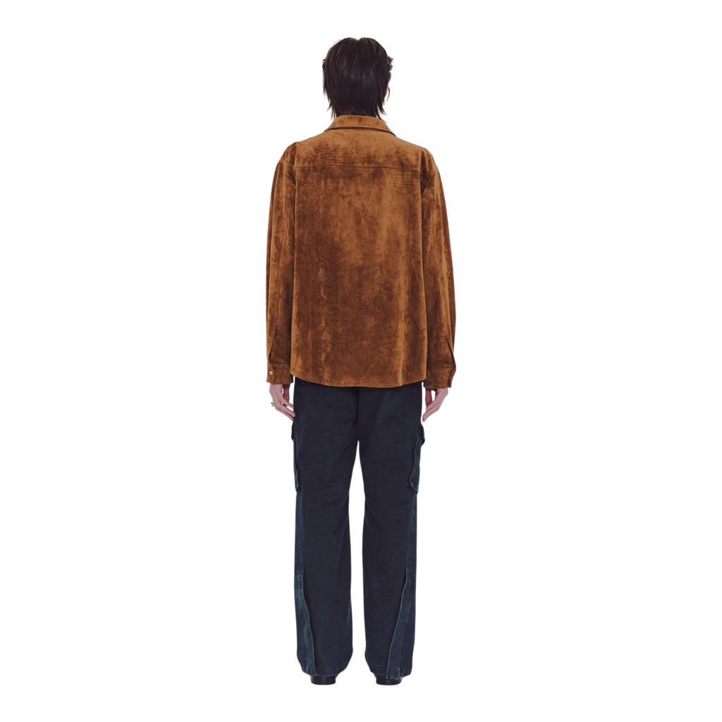 MMIC Musee Shirt - Camel Shirt MMIC 