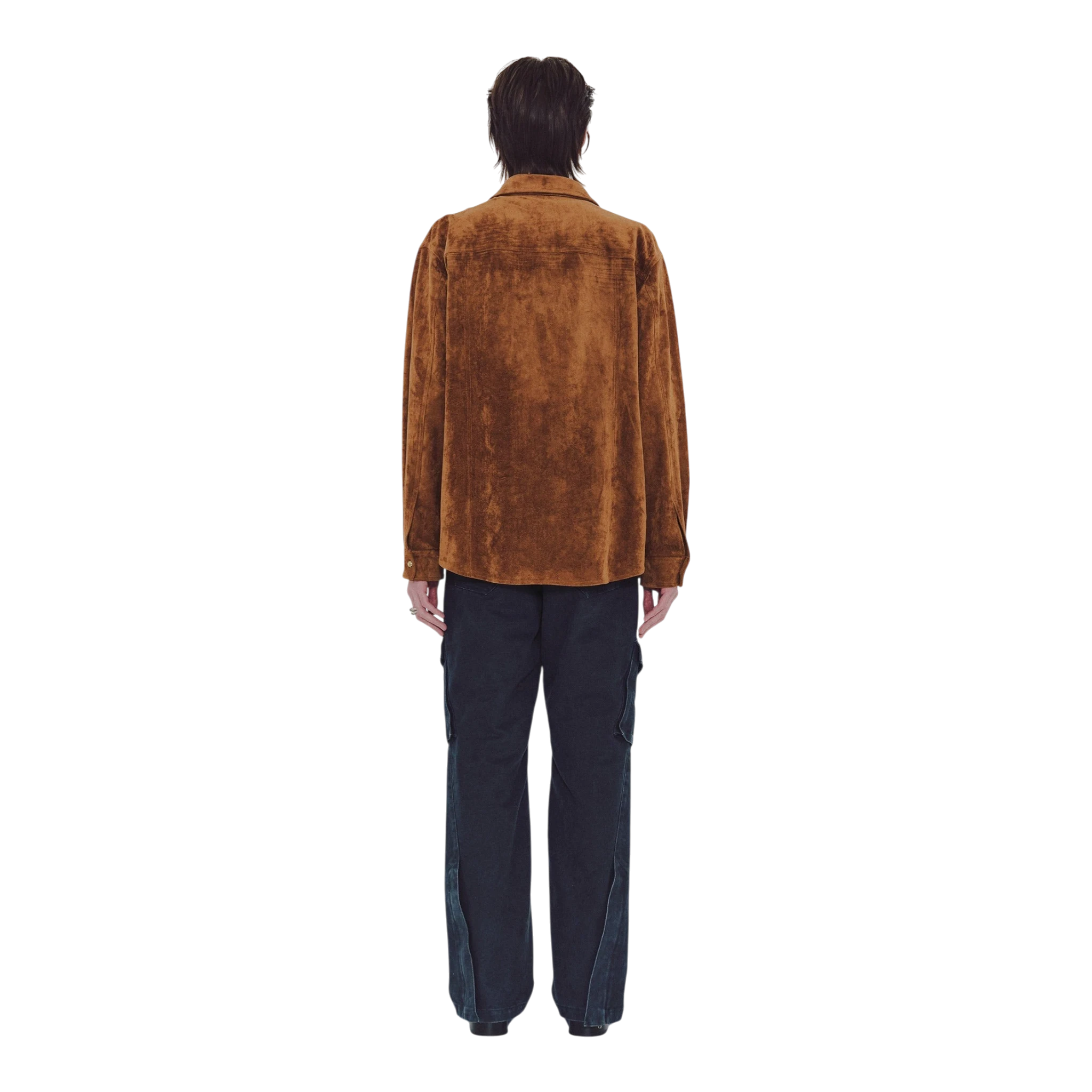 MMIC Musee Shirt - Camel Shirt MMIC 