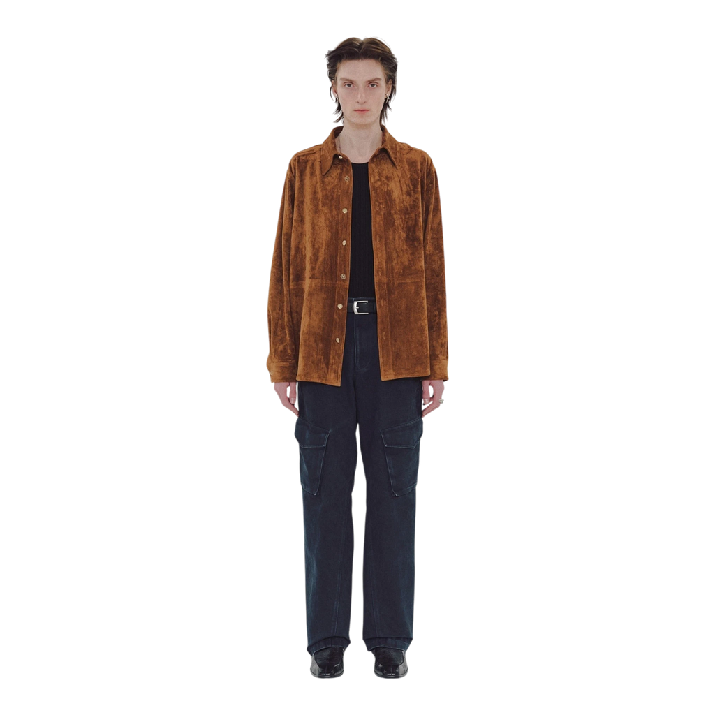 MMIC Musee Shirt - Camel Shirt MMIC 