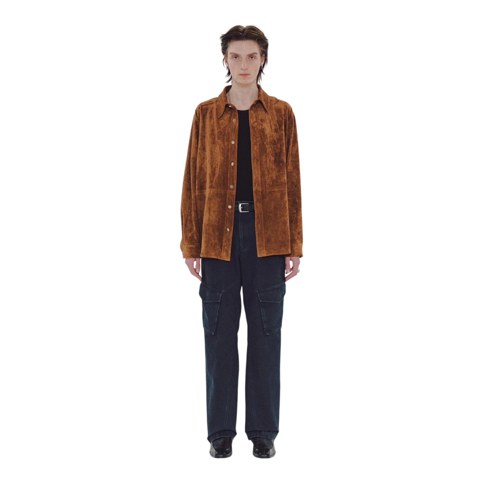 MMIC Musee Shirt - Camel Shirt MMIC 