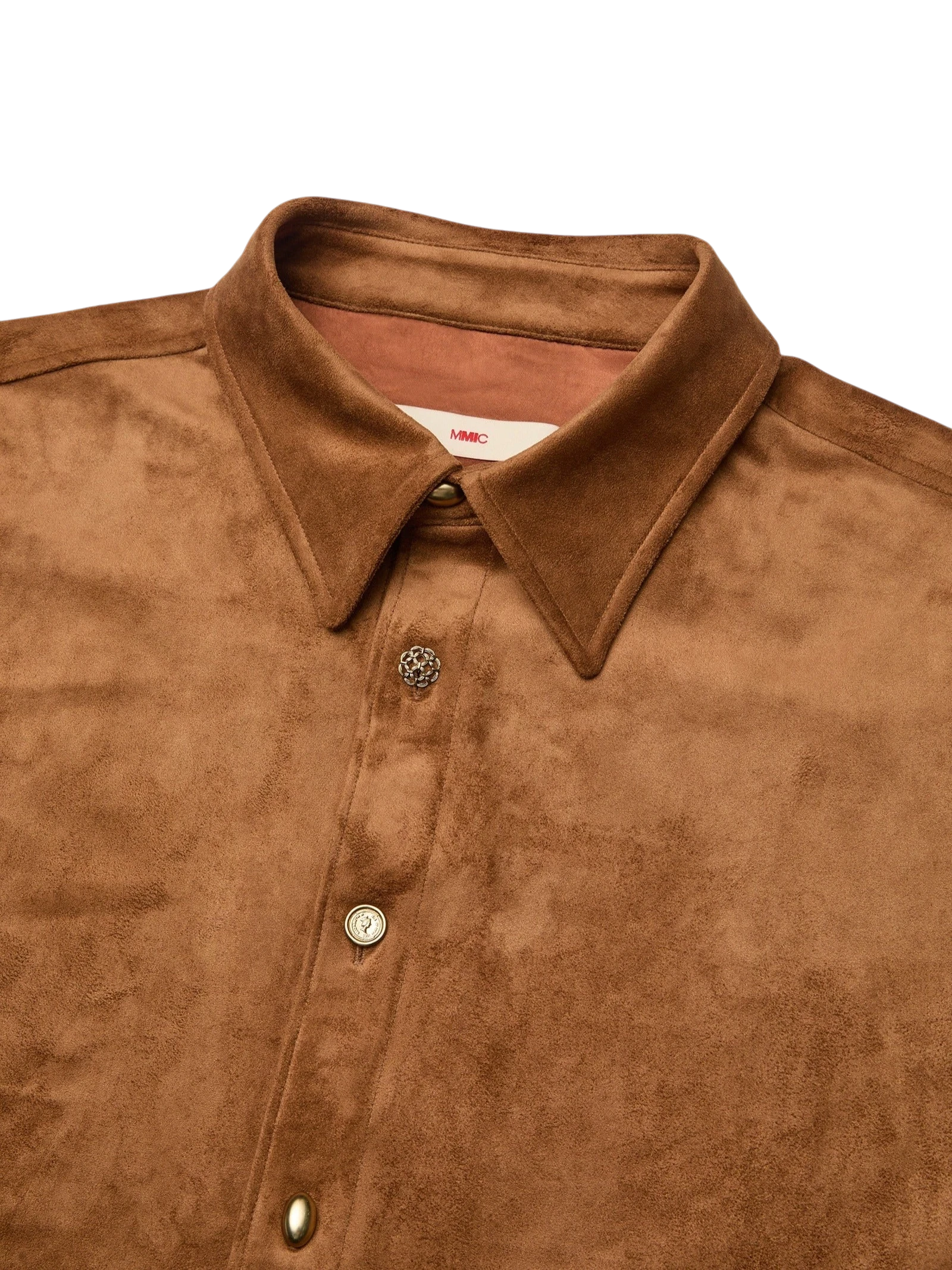 MMIC Musee Shirt - Camel Shirt MMIC 