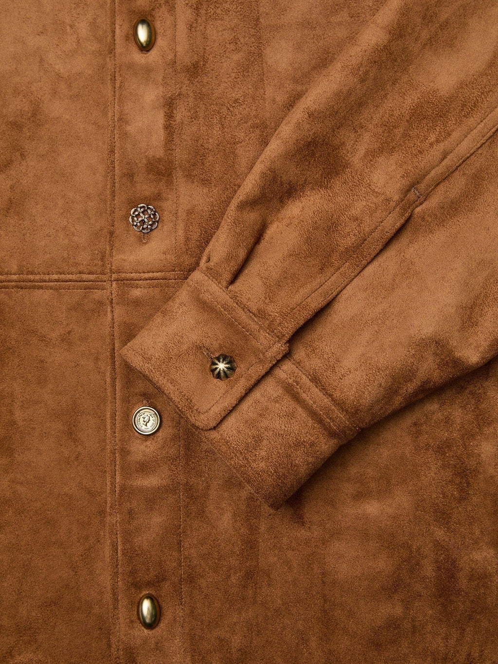 MMIC Musee Shirt - Camel Shirt MMIC 