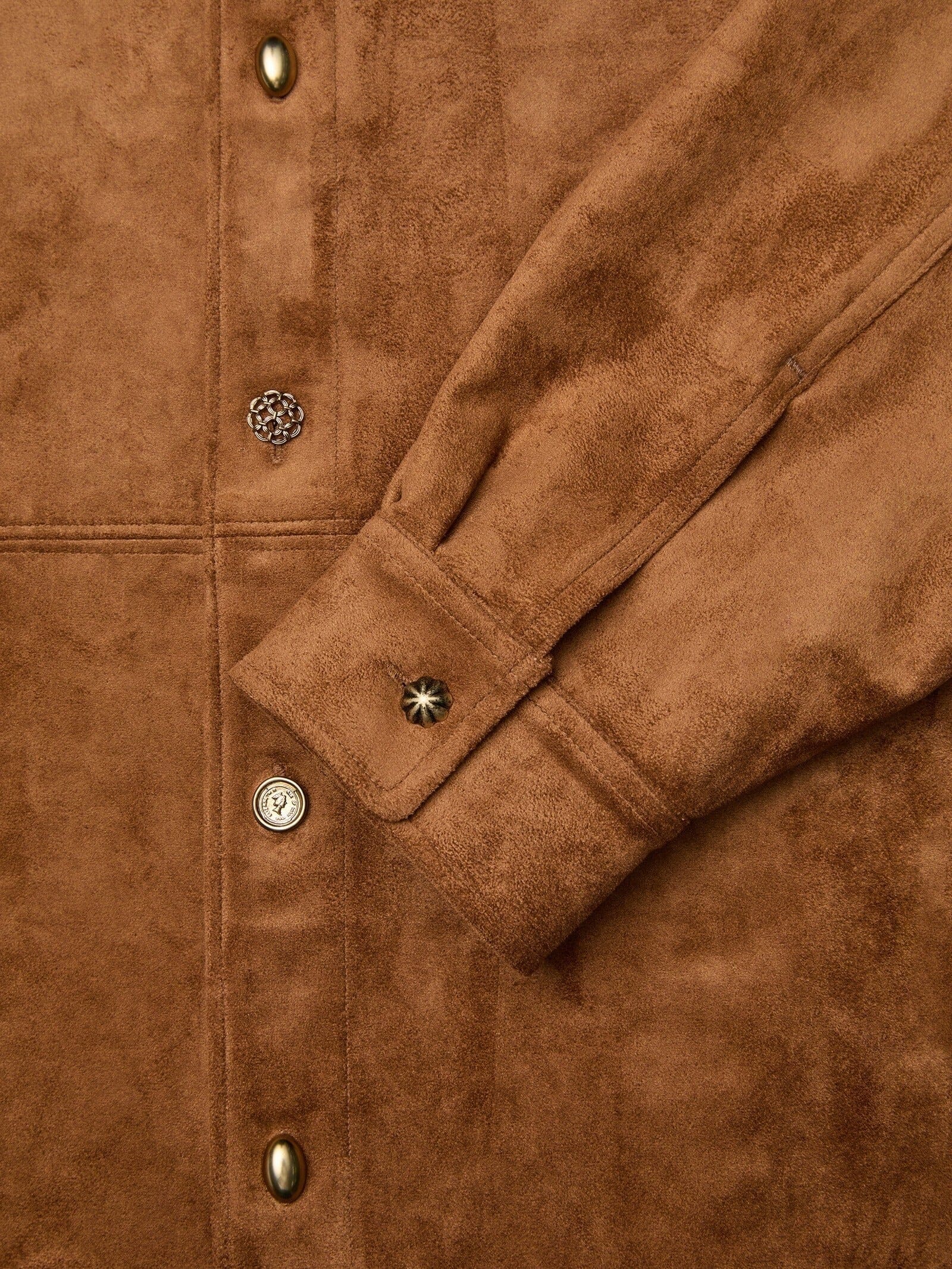 MMIC Musee Shirt - Camel Shirt MMIC 