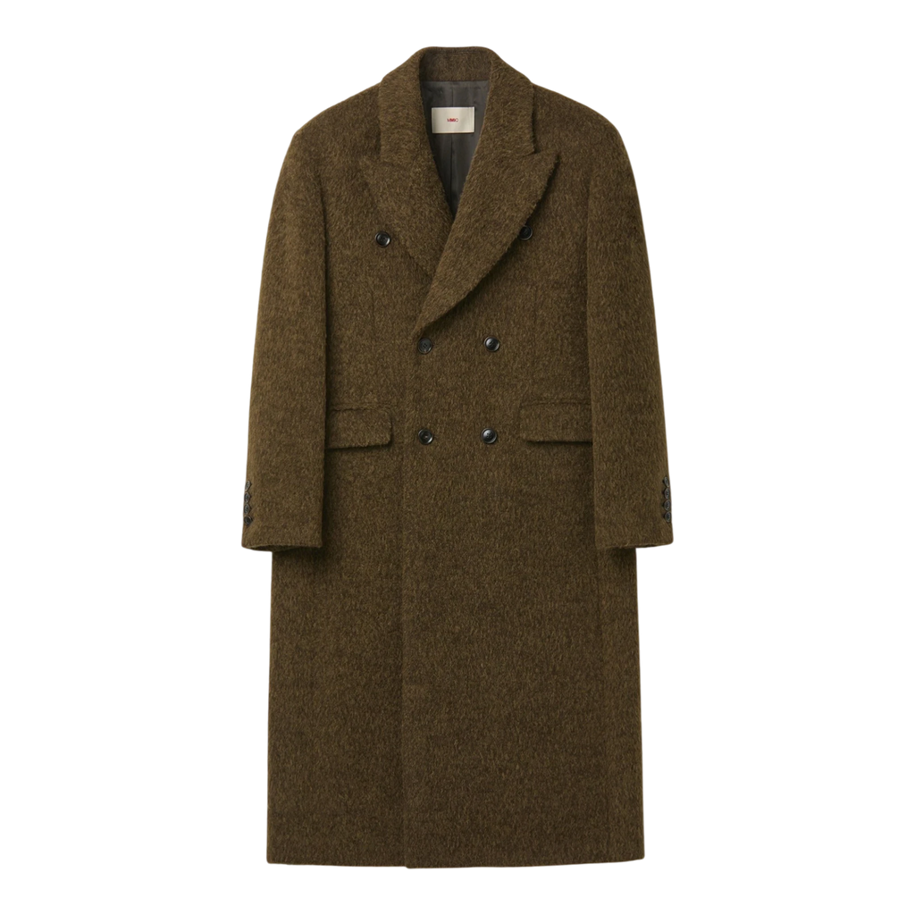 MMIC Noir Coat - Khaki Coat MMIC 