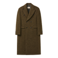 MMIC Noir Coat - Khaki Coat MMIC 
