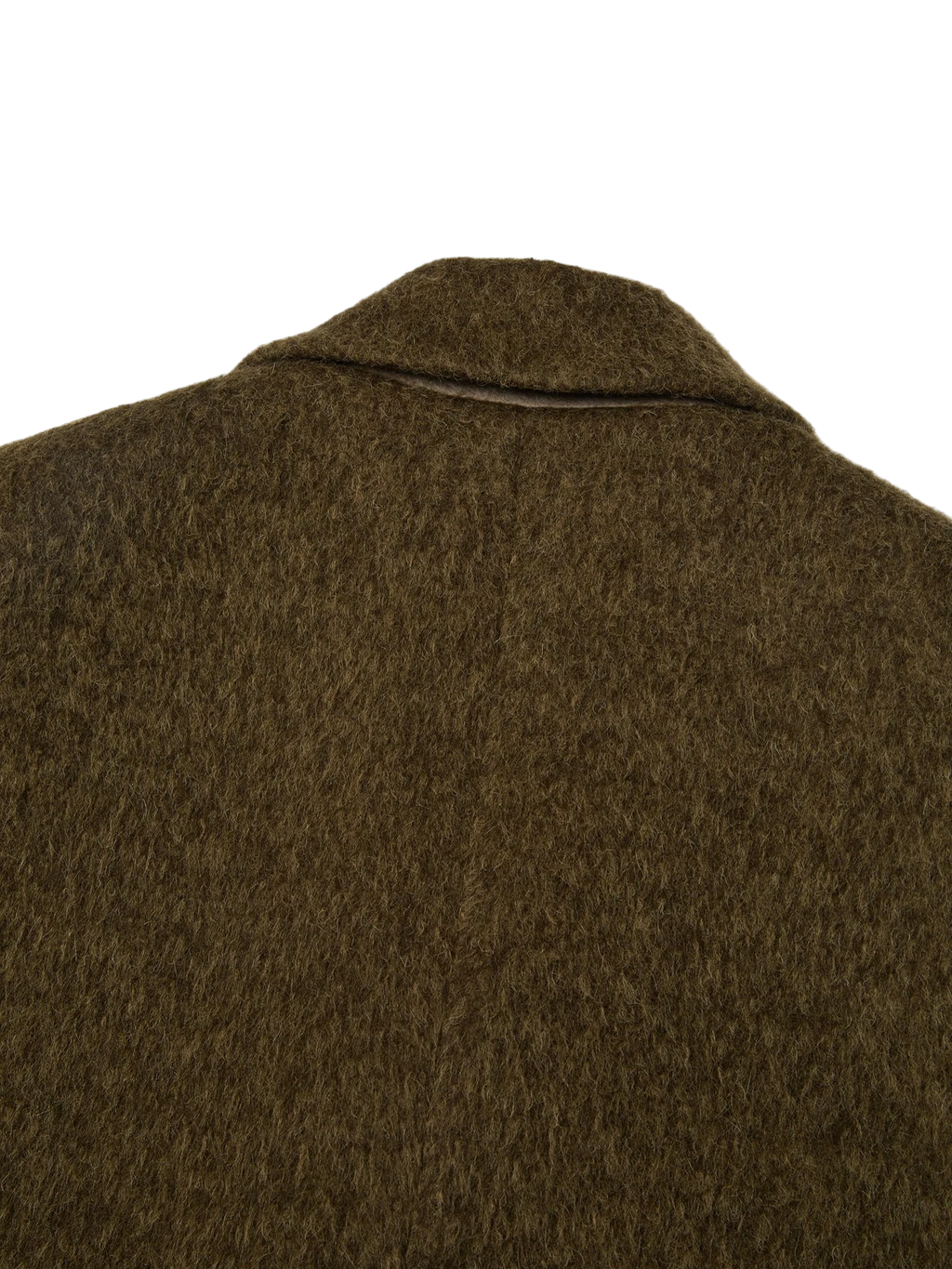 MMIC Noir Coat - Khaki Coat MMIC 