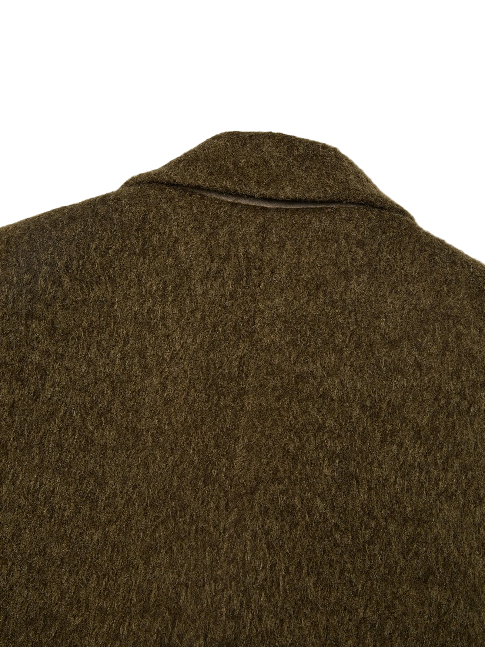 MMIC Noir Coat - Khaki Coat MMIC 