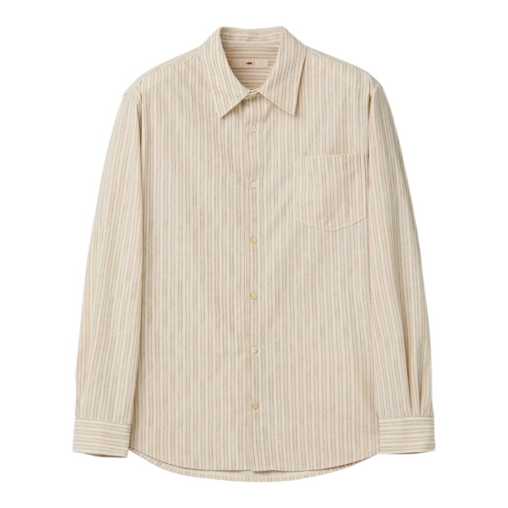 MMIC Rogue Shirt - Cream Shirt MMIC 
