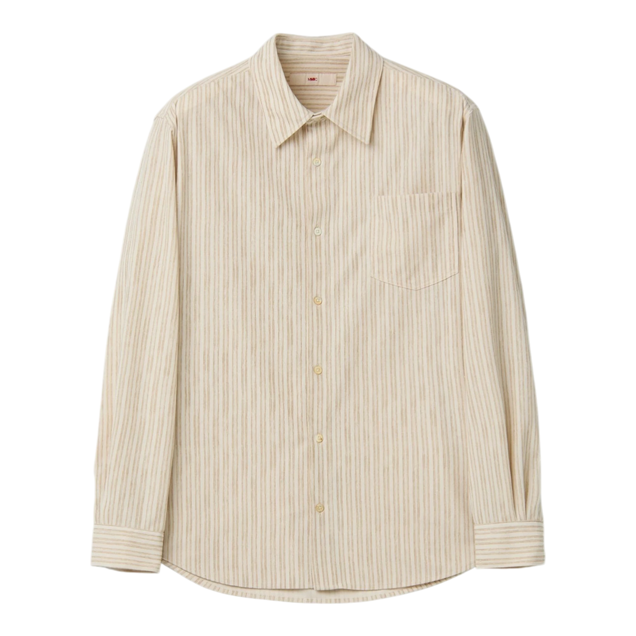 MMIC Rogue Shirt - Cream Shirt MMIC 