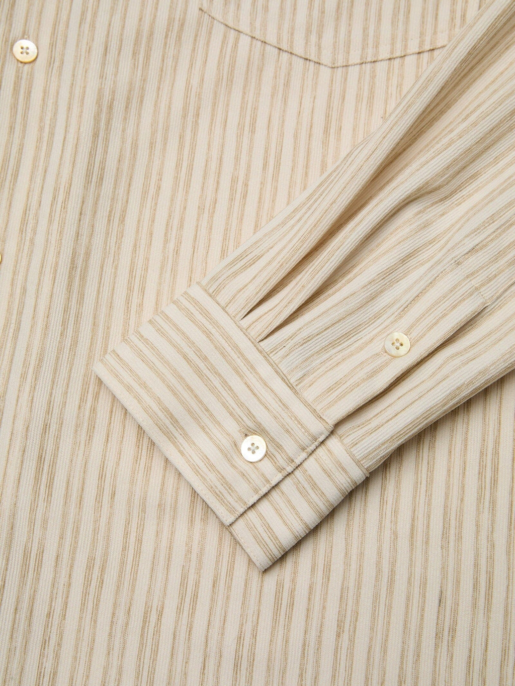 MMIC Rogue Shirt - Cream Shirt MMIC 