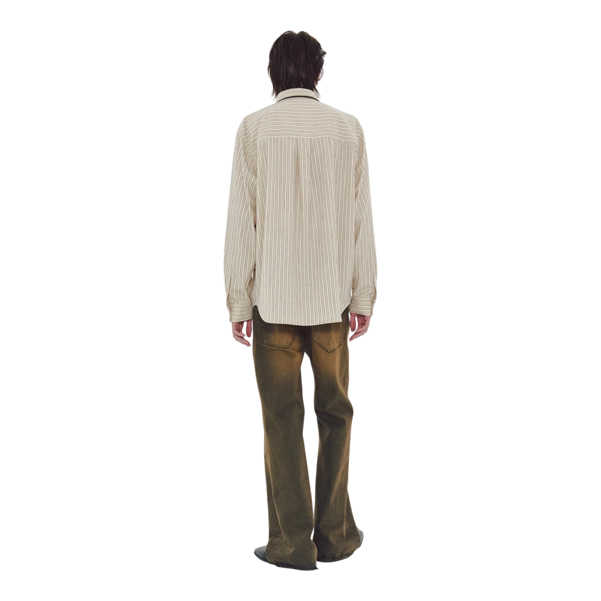 MMIC Rogue Shirt - Cream Shirt MMIC 