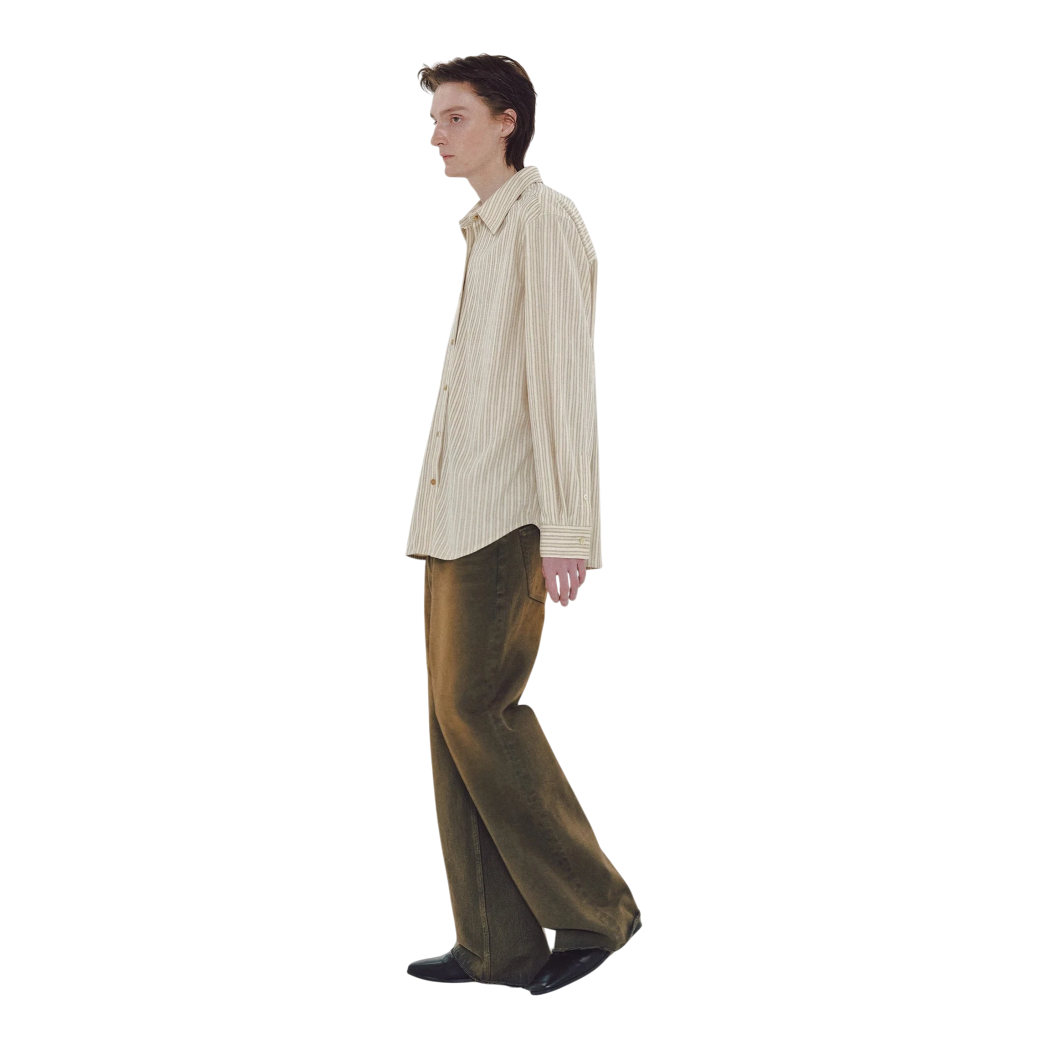 MMIC Rogue Shirt - Cream Shirt MMIC 