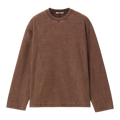 MMIC Veil Long Sleeve - Brown Sweater MMIC 