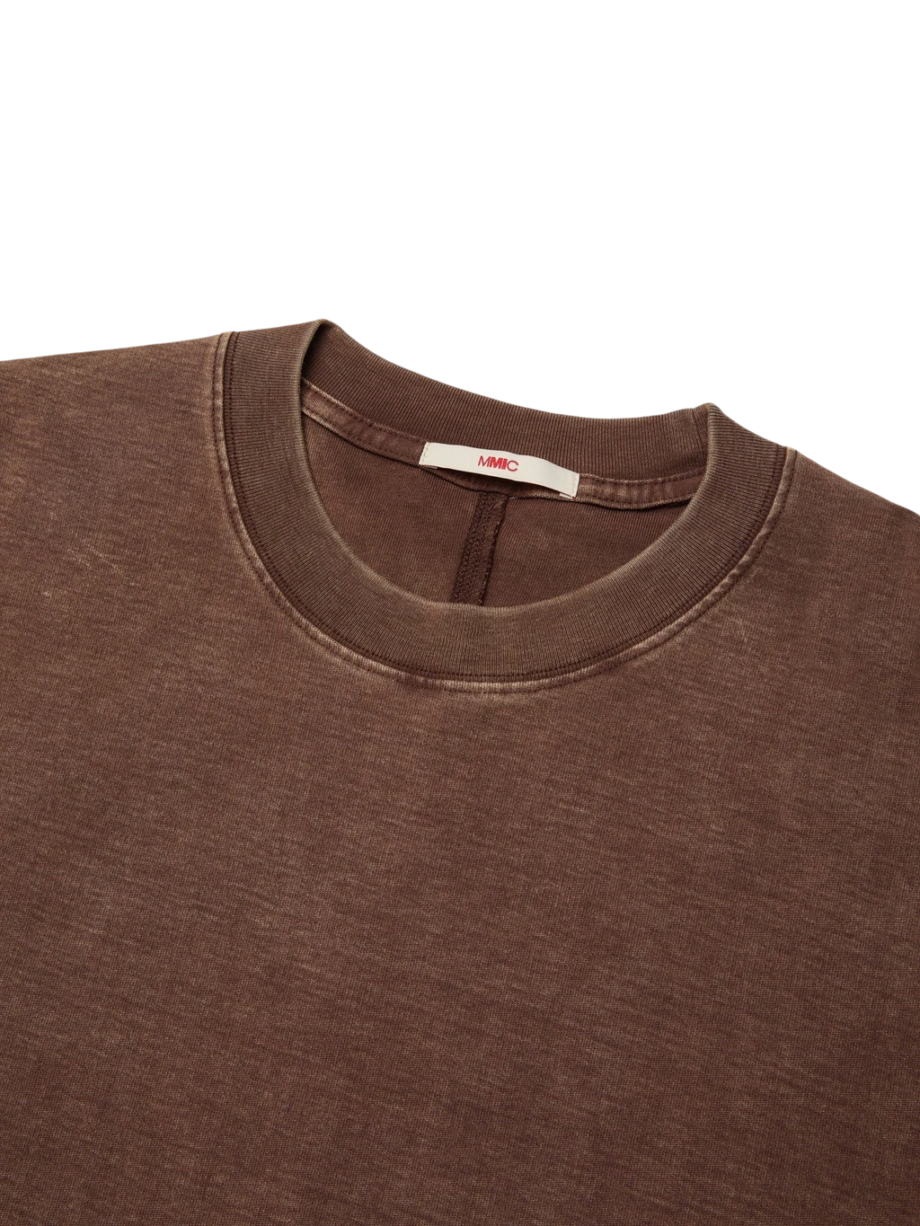 MMIC Veil Long Sleeve - Brown Sweater MMIC 
